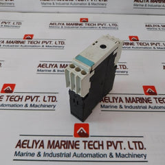 Siemens 3Rp1511-1Ap30 Timing Relay 0.5-10S