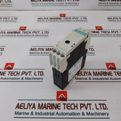 Siemens 3Rp1511-1Ap30 Timing Relay 0.5-10S