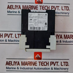 Siemens 3Rp1511-1Ap30 Timing Relay 0.5-10S
