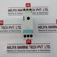Siemens 3Rp1512-1Ap30 Time Relay 3Zx1012-0Rp15-1Aa1