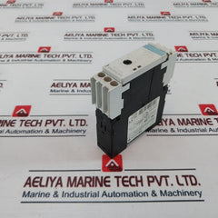 Siemens 3Rp1512-1Ap30 Time Relay 3Zx1012-0Rp15-1Aa1