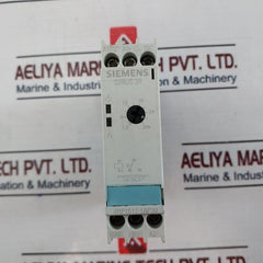 Siemens 3Rp1512-1Ap30 Time Relay 3Zx1012-0Rp15-1Aa1