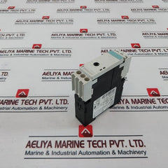 Siemens 3Rp1512-1Ap30 Time Relay On Delay 3Zx1012-0Rp15-1Aa1
