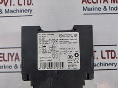 Siemens 3Rp1512-1Ap30 Time Relay On Delay 3Zx1012-0Rp15-1Aa1