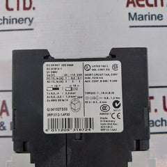 Siemens 3Rp1512-1Ap30 Time Relay On Delay 3Zx1012-0Rp15-1Aa1