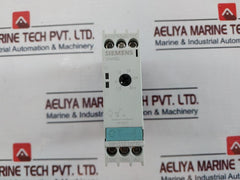 Siemens 3Rp1512-1Ap30 Time Relay On Delay 3Zx1012-0Rp15-1Aa1