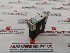 Siemens 3rp1513-1ap30 Time Relay 5-100 Secs, 200-240v, 50/60hz