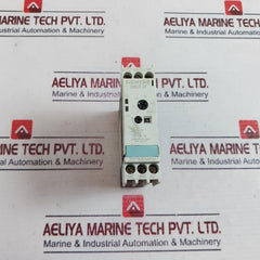 Siemens 3Rp1525-1Ap30 Time Relay Vde 0660