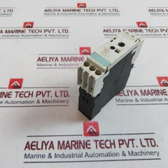 Siemens 3Rp1525-1Ap30 Time Relay Vde 0660