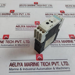 Siemens 3Rp1525-1Ap30 Time Relay Vde 0660