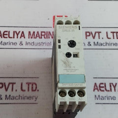 Siemens 3Rp1525-1Ap30 Time Relay Vde 0660