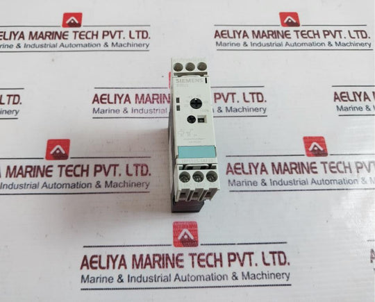 Siemens 3Rp1525-1Ap30 Time Relay Iec 60947