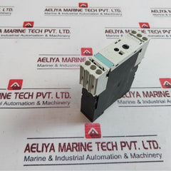 Siemens 3Rp1525-1Ap30 Time Relay Iec 60947