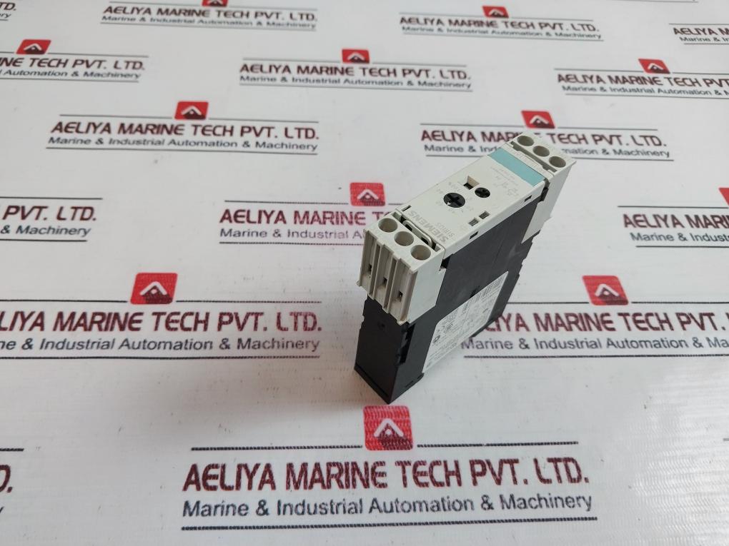 Siemens 3Rp1525-1Ap30 Time Relay Iec 60947