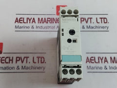 Siemens 3Rp1525-1Ap30 Time Relay Iec 60947