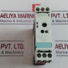 Siemens 3Rp1525-1Ap30 Time Relay Iec 60947