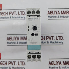 Siemens 3Rp1525-1Ap30 Time Relay 200-240 Vac