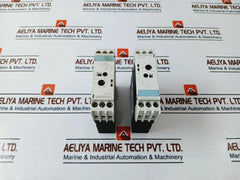 Siemens 3Rp1525-1Ap30 Time Relay 3Zx1012-0Rp15-1Aa1