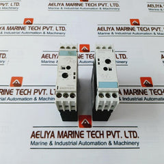 Siemens 3Rp1525-1Ap30 Time Relay 3Zx1012-0Rp15-1Aa1