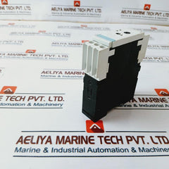Siemens 3Rp1525-1Ap30 Time Relay 3Zx1012-0Rp15-1Aa1