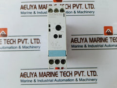 Siemens 3Rp1525-1Ap30 Time Relay 3Zx1012-0Rp15-1Aa1