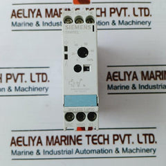 Siemens 3Rp1525-1Ap30 Time Relay 3Zx1012-0Rp15-1Aa1