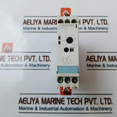 Siemens 3Rp1525-1Ap30 Time Relay 3Zx1012-0Rp15-1Aa1 300V