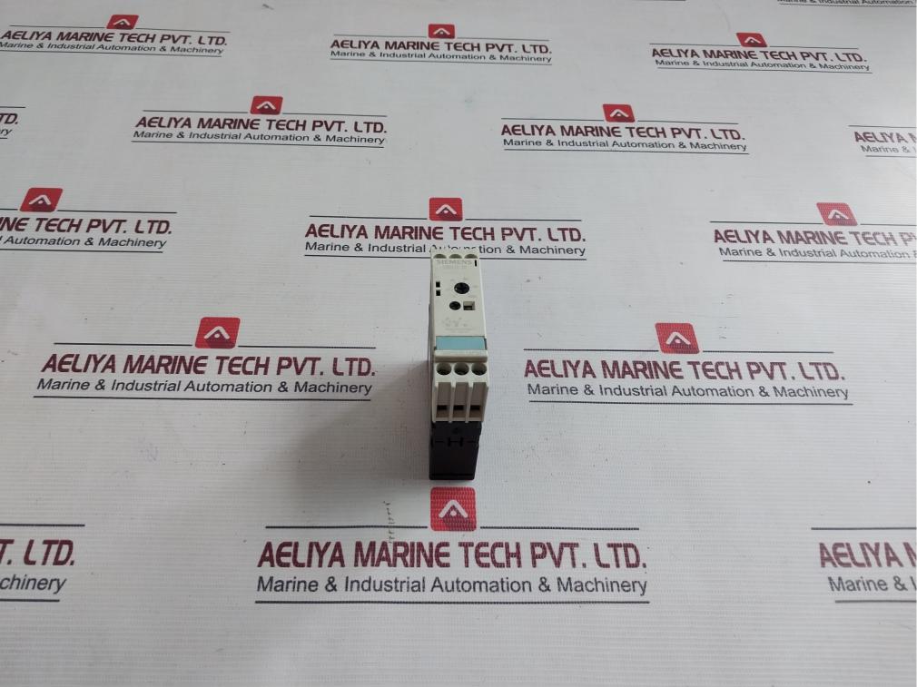 Siemens 3Rp1525-1Ap30 Time Relay B300/R300 5-100% 200-240Vac