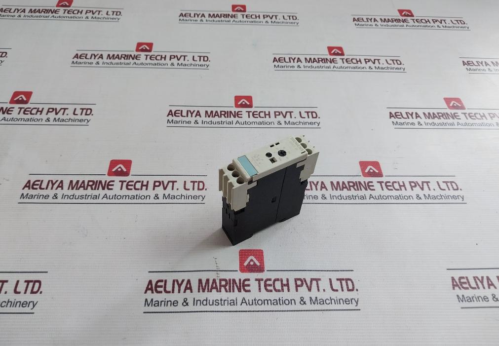 Siemens 3Rp1525-1Ap30 Time Relay B300/R300 5-100% 200-240Vac