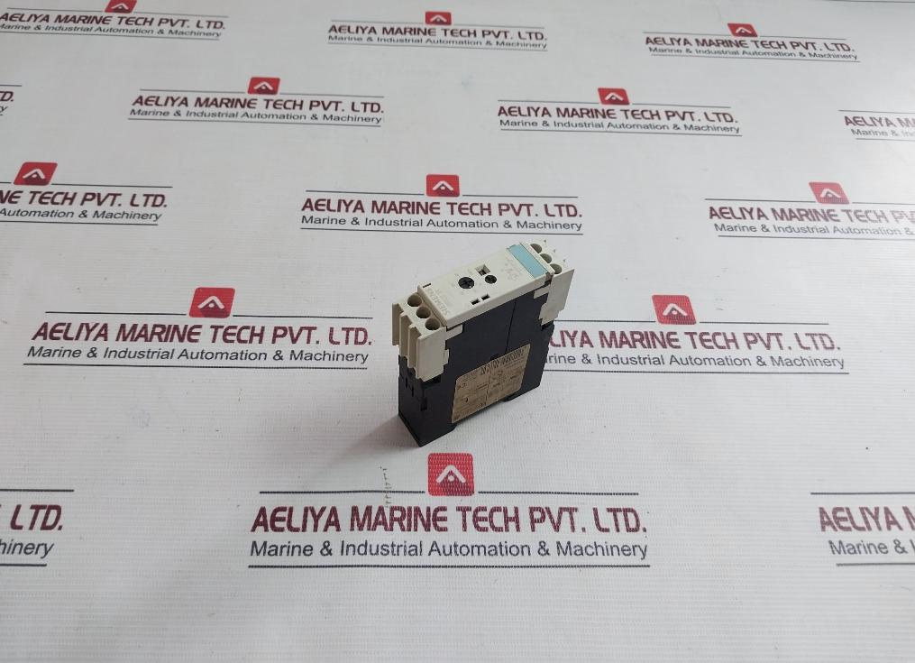 Siemens 3Rp1525-1Ap30 Time Relay B300/R300 5-100% 200-240Vac