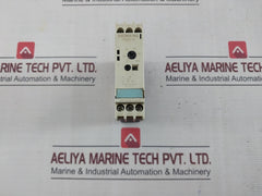 Siemens 3Rp1525-1Ap30 Time Relay Iec61812-1 Ui300V B300/R300 3Zx1012-0Rp15-1Aa1