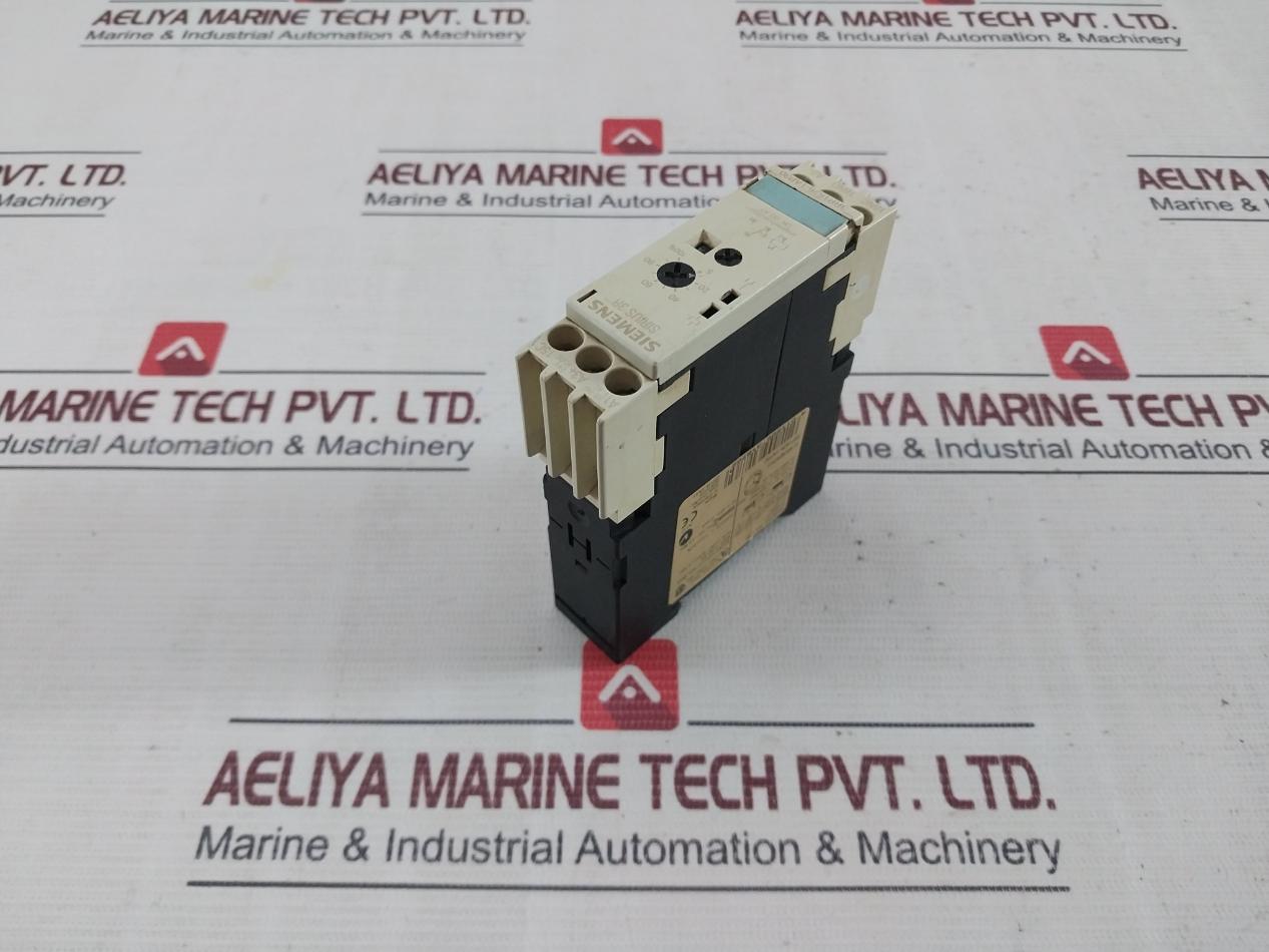 Siemens 3Rp1525-1Ap30 Time Relay Iec61812-1 Ui300V B300/R300 3Zx1012-0Rp15-1Aa1