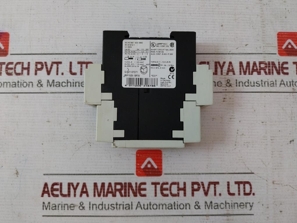 Siemens 3Rp1525-1Bp30