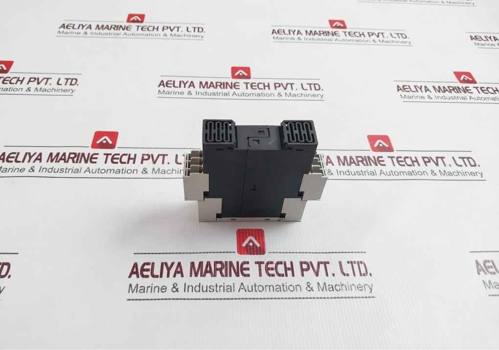 Siemens 3Rp1525-1Bp30 On-delay Timer Relay 24Vac/Dc 200-240V/Ac