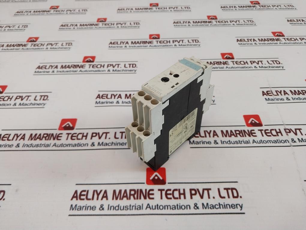 Siemens 3RP1525-1BP30 Sirius 3R On Delay Time Relay