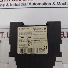 Siemens 3RP1525-1BP30 Sirius 3R On Delay Time Relay