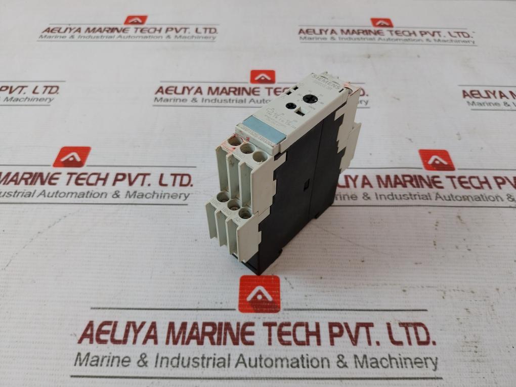 Siemens 3Rp1525-1Bq30 Timing Relay 100-127Vac G/981103D66 3Zx1012-0Rp15-1Aa1