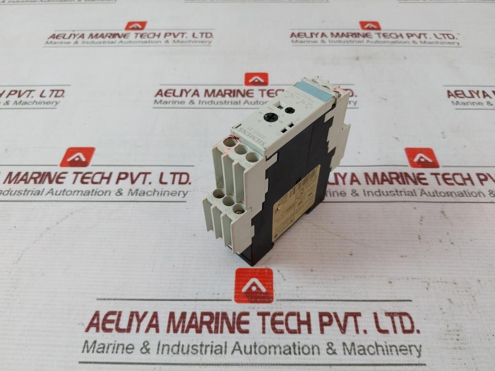 Siemens 3Rp1525-1Bq30 Timing Relay 100-127Vac G/981103D66 3Zx1012-0Rp15-1Aa1