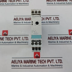 Siemens 3Rp1531-1Ap30 Time Relay 3Xz1012-0Rp15-1Aa1