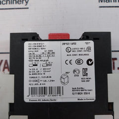 Siemens 3Rp1531-1Ap30 Time Relay 3Xz1012-0Rp15-1Aa1
