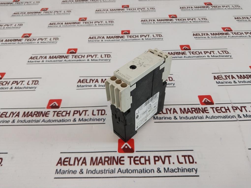 Siemens 3Rp1574-1Np30 Simirel Star/Delta Time Relay