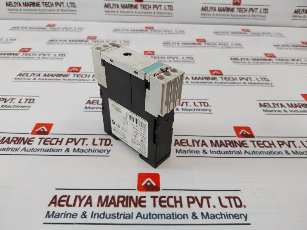 Siemens 3Rp1576-1Np30 Star Delta Timer 3-60S