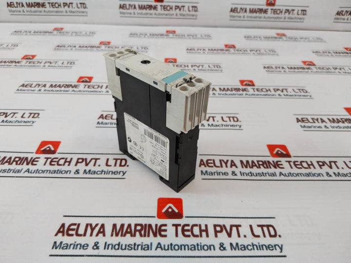 Siemens 3Rp1576-1Np30 Star Delta Timer 3-60S