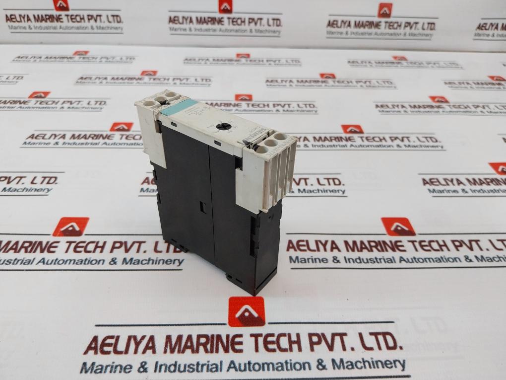 Siemens 3Rp1576-1Np30 Star Delta Timer 3-60S