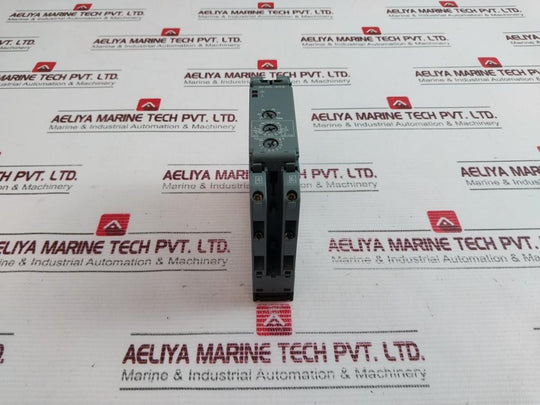 Siemens 3Rp2505-1Bw30 Time Relay 12-240V Ac/Dc 50/60Hz
