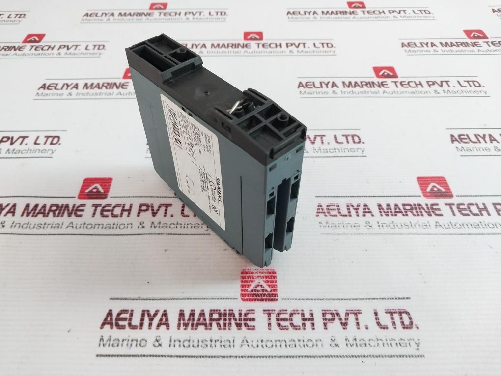 Siemens 3Rp2505-1Bw30 Time Relay 12-240V Ac/Dc 50/60Hz