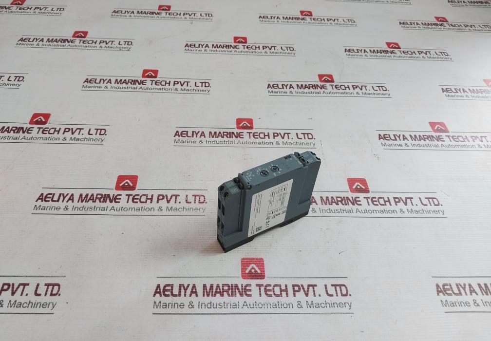 Siemens 3Rp2525-1Aw30 Timing Relay Ip20 12-240V Ac/Dc 50/60Hz 5A 300V 4Kv