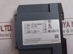 Siemens 3Rp2525-1Aw30 Timing Relay Ip20 12-240V Ac/Dc 50/60Hz 5A 300V 4Kv
