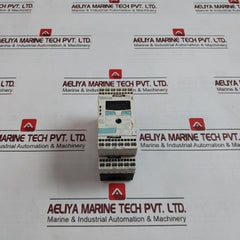 Siemens 3Rs1140-2Gd60 Sirius Temperature Monitoring Relay Iec 60947-5-1 300V