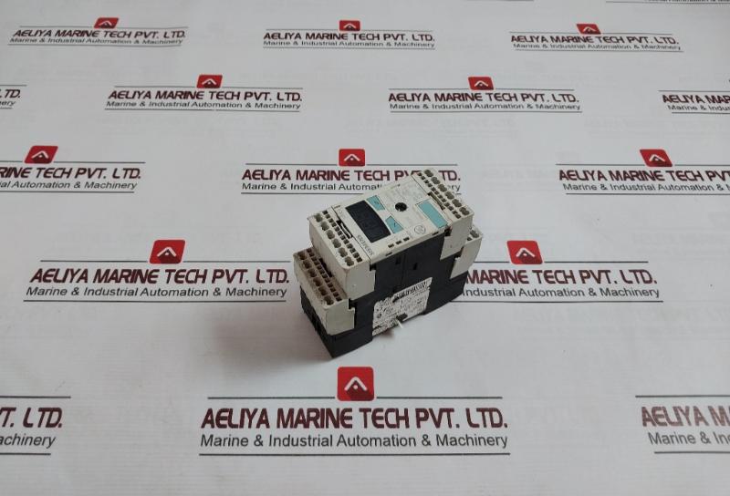 Siemens 3Rs1140-2Gd60 Sirius Temperature Monitoring Relay Iec 60947-5-1 300V